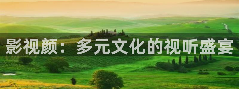 天龙2888：影视颜：多元文化的视听盛宴